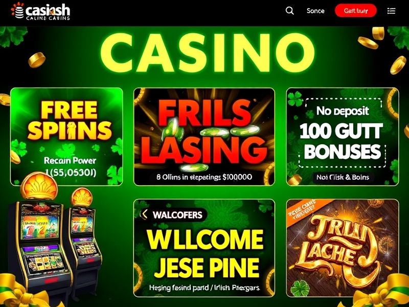Discover trusted casino online ie platforms, explore popular gambling games like slots, poker, and roulette, and find expert reviews on bonuses, legality, and play safely in Ireland.