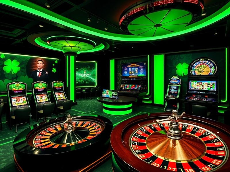 Discover trusted casino online ie platforms, explore popular gambling games like slots, poker, and roulette, and find expert reviews on bonuses, legality, and play safely in Ireland.