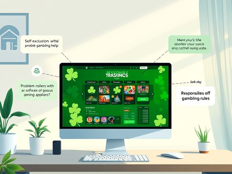 Discover trusted casino online ie platforms, explore popular gambling games like slots, poker, and roulette, and find expert reviews on bonuses, legality, and play safely in Ireland.